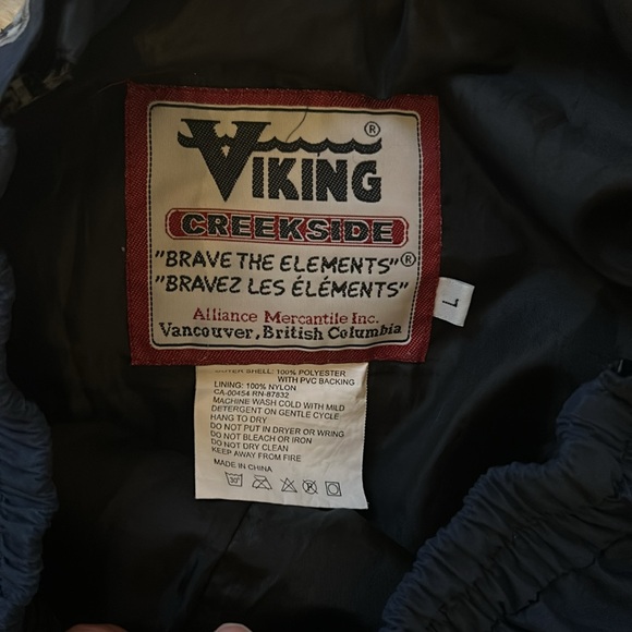 Men’s Viking Rain Suit - Picture 14 of 14